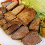 ぽん多本家 - ポークソテー