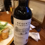 ぽん多本家 - 赤ワイン　メドック