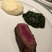 ウルフギャング・ステーキハウス 丸の内店 - 