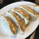 中華そば 田家 - ギョーザ