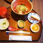 ゆさか庵 - 