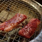 炭火焼肉 やまもと - 