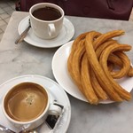 Chocolatería San Ginés - 