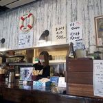 蕎麦Cafe KIBUNE - 穴子始めました（数量限定）