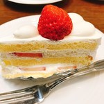 タカダヤ - ショートケーキ