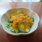 Ojiisannotokei - サラダ