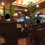 アデリータ - 店内（本日の座席より右まわり）→