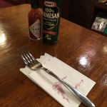 アデリータ - 初期セッティング