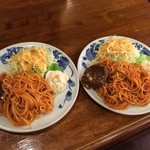 アデリータ - 右がLLです(゜o゜)！