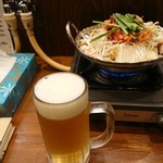 動物園前もつ鍋屋 - 