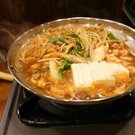 動物園前もつ鍋屋 - 