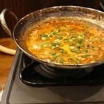 動物園前もつ鍋屋 - 