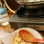 動物園前もつ鍋屋 - 