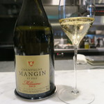 オルグイユ - 30年1月　Mangin et Fils Millésime