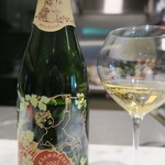 オルグイユ - 30年1月　Charlier & Fils Champagne Millesime Bacchus, (Sérigraphié), Brut