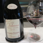 オルグイユ - 30年1月　Lelarge Pugeot Coteaux Champenois Rouge 2012