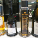 オルグイユ - 30年1月　〆のワインたち