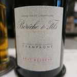 オルグイユ - 30年1月　Bereche et FIls