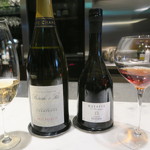 オルグイユ - 30年1月　チョイスした〆のワイン