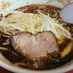 永楽 - ラーメン650円