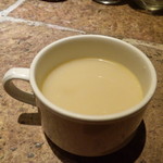 サムシング・クアトロ - スープ