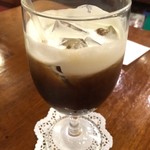 アデリータ - アイスコーヒー