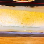 うな善 - 出し巻き卵 食べてみた＾＾♡