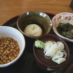 蕎麦切り あなざわ - 割子