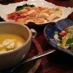 牛國 - スープ ＆ サラダ