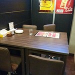 ファームラック - 個室