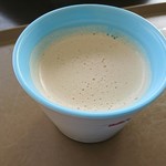 ホリーズカフェ - ドリンク写真:カフェオレ(340円)