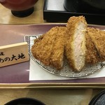 Tonkatsu Kewaike - 四元豚 ロース