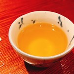 小嶋屋 - そば茶