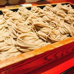 小嶋屋 - へぎそば