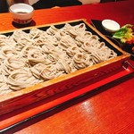 小嶋屋 - へぎそば