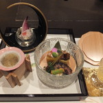 天の丸別邸 風の谷の庵 - 前菜