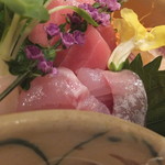 天の丸別邸 風の谷の庵 - 御造り