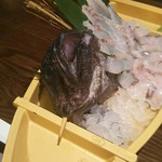 まる特漁業部 すし 別館 - 