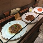 インデアンカレー 丸の内店 - インデアンスパはよりスパイシー。必食です。
