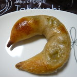 タケウチ - オリーブのパン