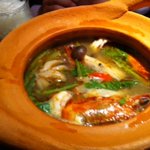 タイ ベトナム料理 GreeN - 味が絶妙☆トムヤムクン♪たまらない！！