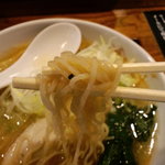 Kashiwaramembouyamakujira - ツルツル硬めの麺