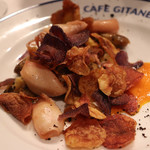 CAFE GITANE - 