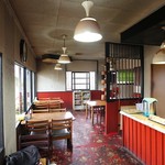 チューリップ - 店内