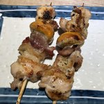 Yakitori Dainingu Itadaki Kokko-Chan - 美唄焼き鳥