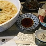 うどん処むぎ - 