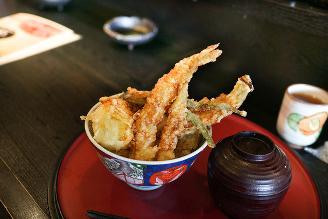 Tempura Shubo Maachan Kasugai Ten