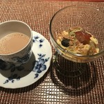 Salon du Kuma3 北新地 - ～SWEETS & TEA～