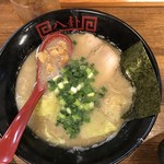 ラーメン 八卦 - 