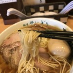 麺屋 そにどり - 全部入り醤油らーめん 大盛